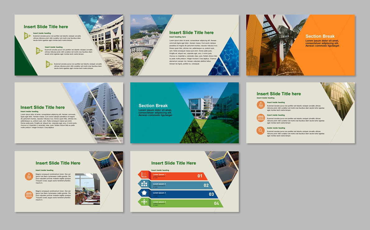 PowerPoint Template 14