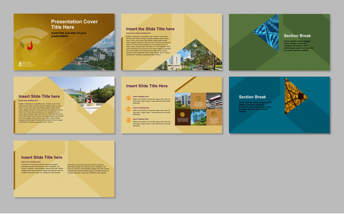 PowerPoint Template 16